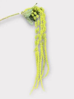 Branche décorative de Noël : branche d’Asparagus cascade, H: 112 cm