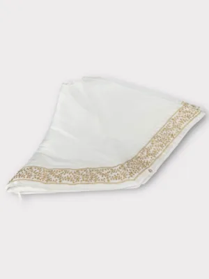Objet de décoration: Tapis de sapin , D: 130 cm