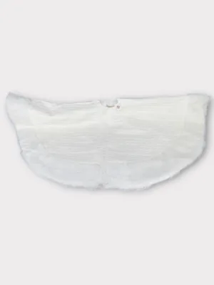 Objet de décoration: Tapis de sapin , D: 142 cm