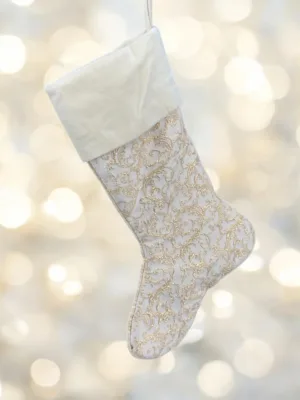 Objet de décoration: Le chausson de Noël, H: 50 cm