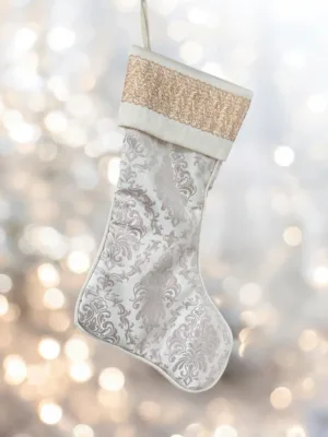 Objet de décoration: Le chausson de Noël, H: 50 cm