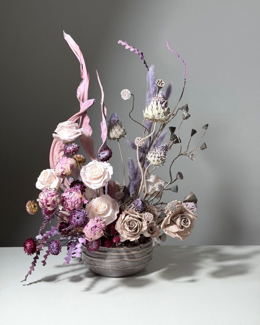 SECTION DESIGN FLORAL & IKEBANA (2)