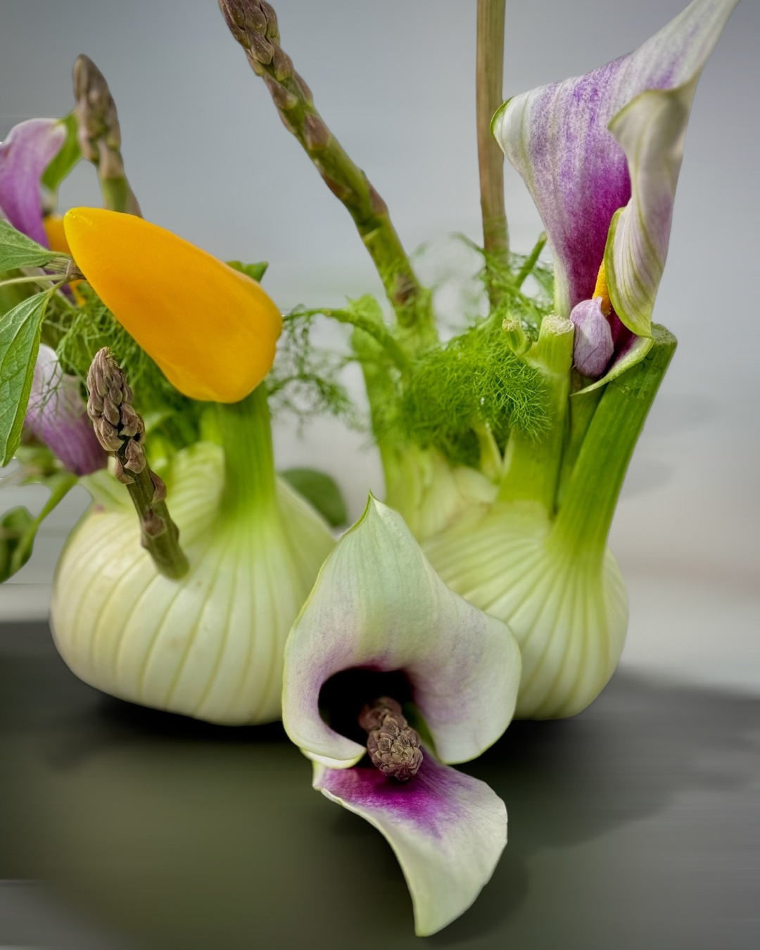 SECTION DESIGN FLORAL & IKEBANA